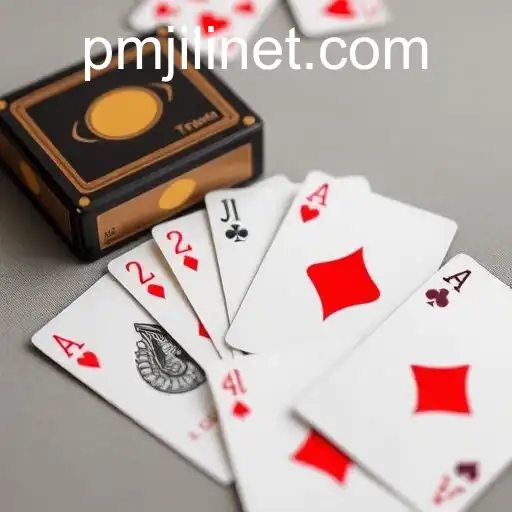 Delving into the World of Card Games: The Intrigue of PMJILI
