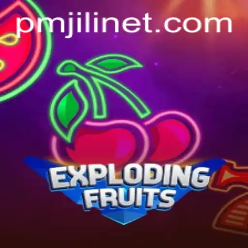 ExplodingFruits: A Dynamic Gaming Experience with PMJILI