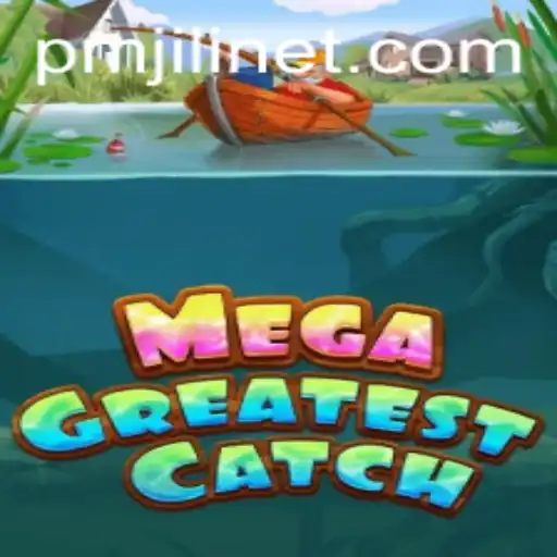 MegaGreatestCatch: Dive into the World of PMJILI Adventures